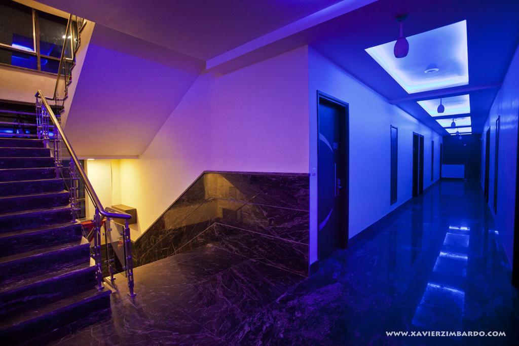 Hotel Krishna International Vrindāvan Exterior foto